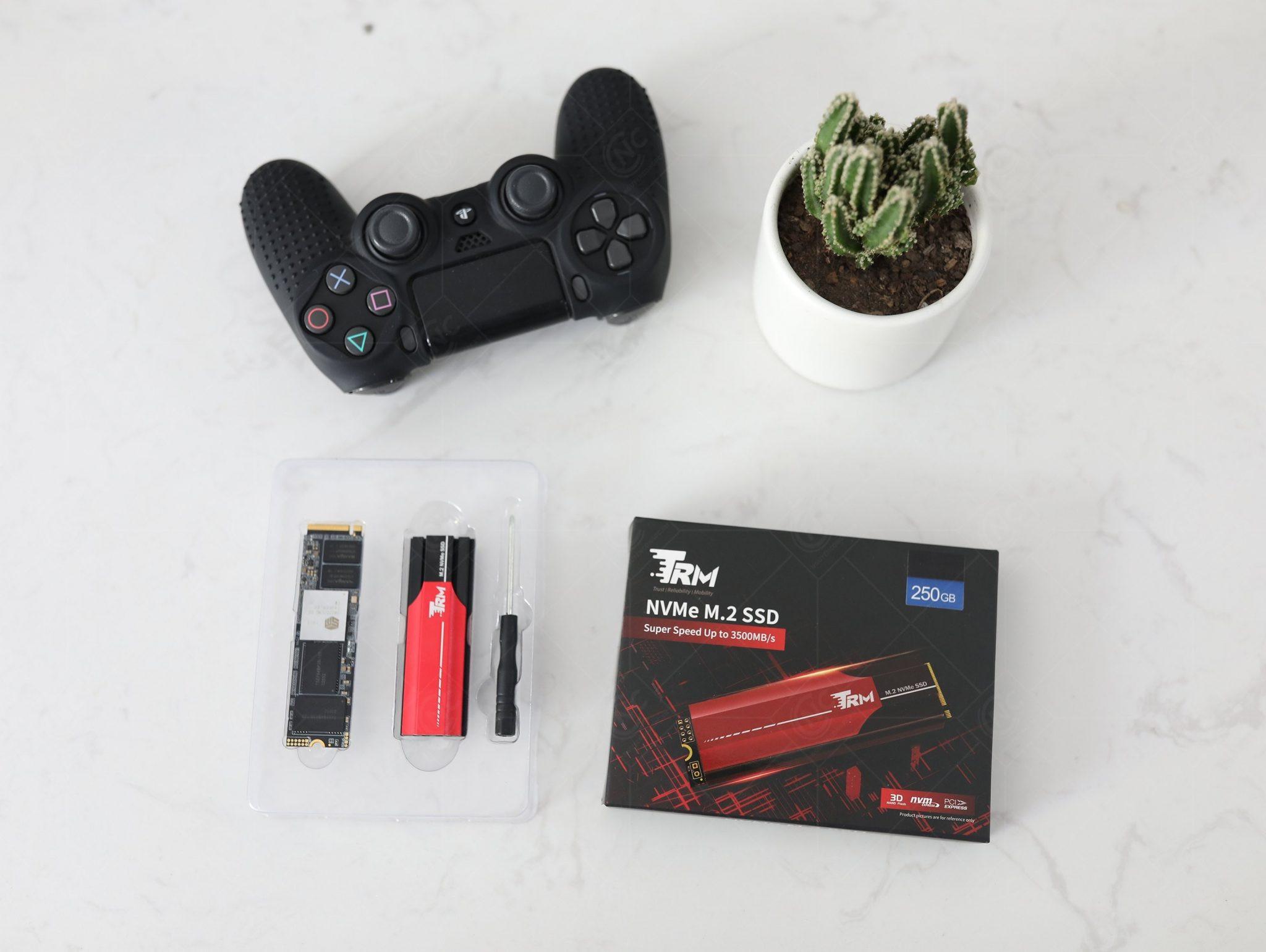 Đánh giá nhanh SSD TRM N150 Pro NVMe 250GB – Làn gió mới trong phân khúc SSD tại Việt Nam