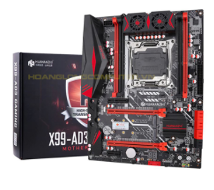 Main Huananzhi X99-BD3 Gaming - MBC