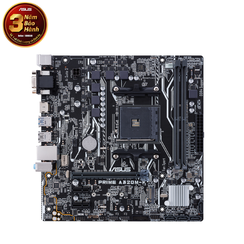Mainboard ASUS PRIME A320M-K (AMD A320, Socket AM4, ATX, 2 khe RAM DDR4) - MBC