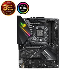 Mainboard ASUS ROG STRIX B365-F GAMING (Intel B365, Socket 1151, ATX, 4 khe RAM DDR4) - MBC