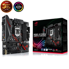 Mainboard ASUS ROG STRIX B365-G GAMING (Intel B365 , Socket 1151, m-ATX, 4 khe RAM DDR4) - MBC
