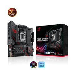 Mainboard ASUS ROG STRIX B460-G GAMING (Intel B460, Socket 1200, m-ATX, 4 khe Ram DDR4) - MBC