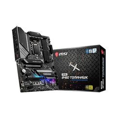 Mainboard MSI MAG B460 TOMAHAWK (Intel B460, Socket 1200, ATX, 4 khe RAM DDR4) - MBC