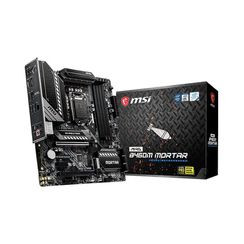 Mainboard MSI MAG B460M MORTAR (Intel B460, Socket 1200, m-ATX, 4 khe RAM DDR4) - MBC