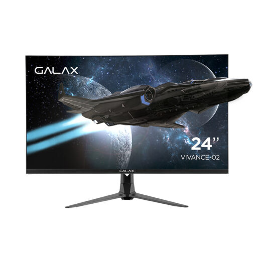 Màn hình GALAX Vivance VI-02 24″ FHD IPS 165Hz 1ms HDR G-Sync - MBC