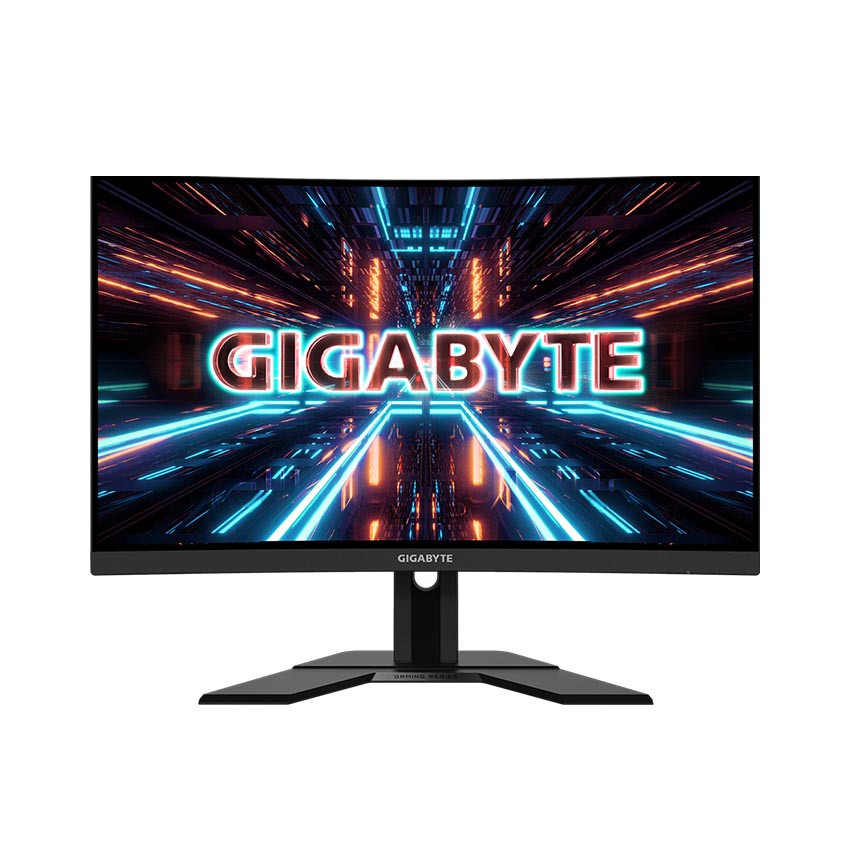 Màn hình Gigabyte G27FCA-EK (27inch/FHD/VA/165Hz/1ms/250 nits/HDMI+DP/Cong) - MBC