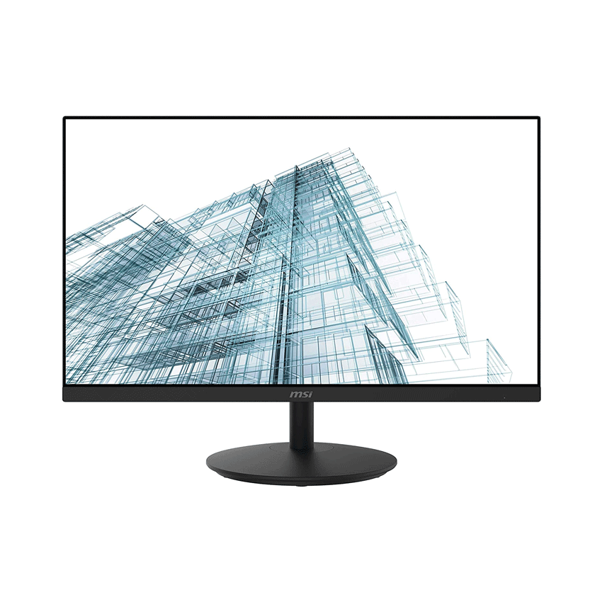 Màn hình MSI Pro MP242 (23.8inch/FHD/IPS/75Hz/5ms/250nits/HDMI+Dsub+Audio) - MBC