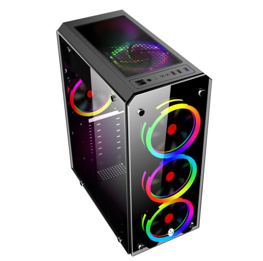 Vỏ Máy Tính Cmaster Rainbow V