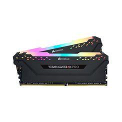 RAM Desktop CORSAIR Vengeance PRO RGB (CMW16GX4M2D3000C16) 16GB (2x8GB) DDR4 3000MHz MBC