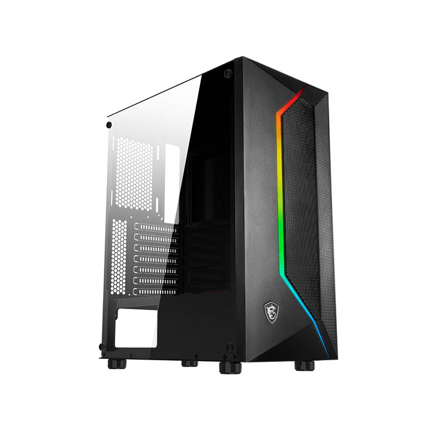 Vỏ Case MSI MAG VAMPIRIC 100L - MBC