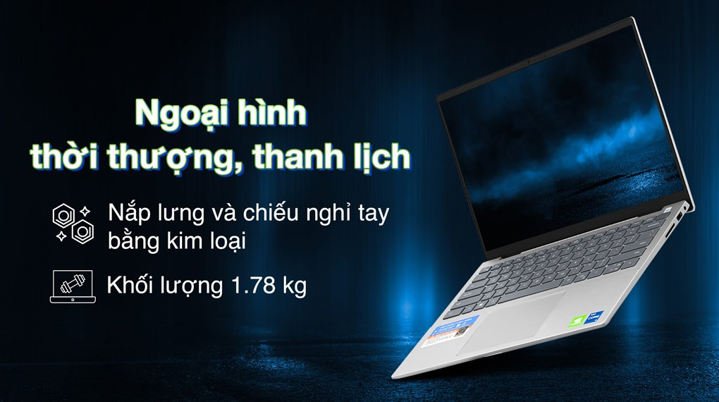 Máy tính xách tay Dell Inspiron 5430