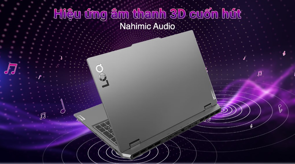 Máy tính xách tay Lenovo LOQ 15IAX9