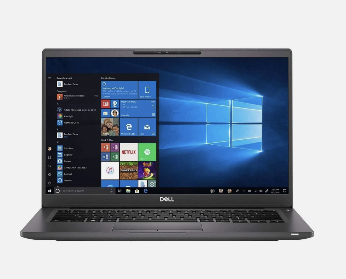 [Cũ] Dell Latitude 7400 14
