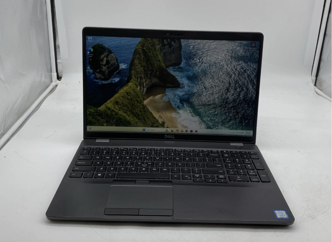 [Cũ] Dell Latitude 5500 Laptop Core i5-8th 1.9GHz 8GB 256GB