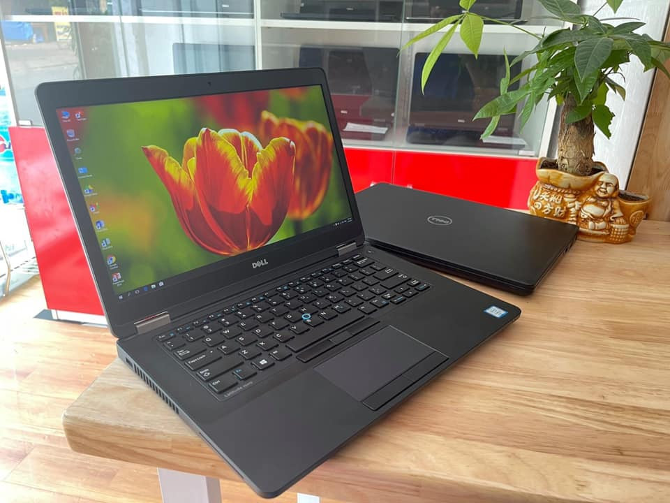 Dell Latitude E5470, Core i5/8GB/256GB (Đã qua sử dụng)