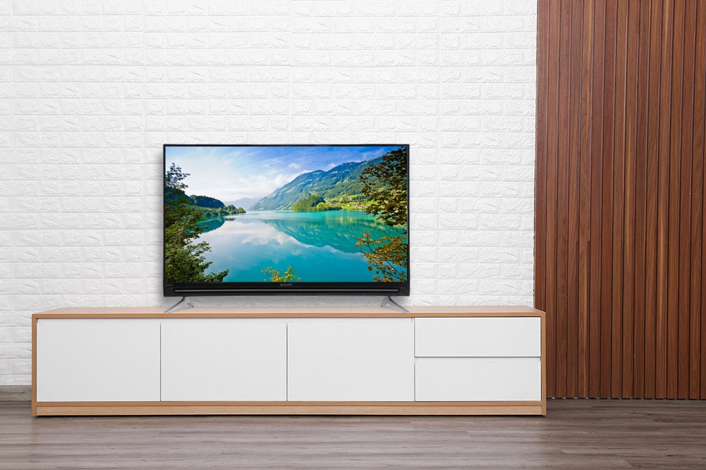 Smart Tivi Sharp 50 inch LC-50SA5500X Full HD AquoMotion 200