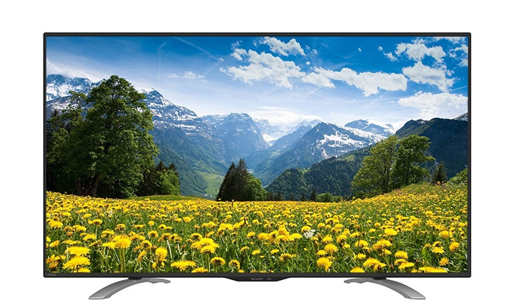 Smart Tivi Sharp 50 inch LC-50LE580X-BK Full HD, Android
