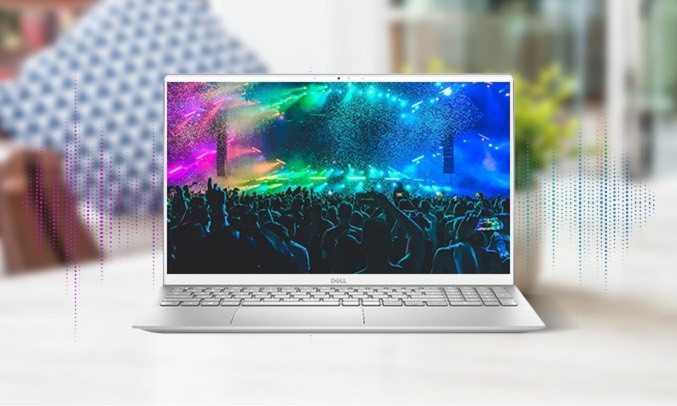[Mới 100% Full Box] Laptop Dell Inspiron 15 5505 R2602S - AMD Ryzen 5