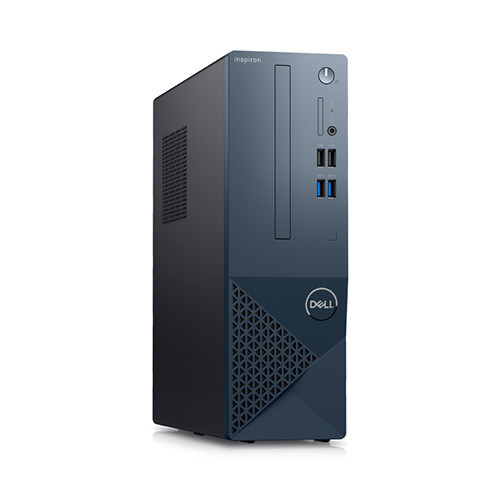 Máy tính để bàn đồng bộ Dell Inspiron 3030 SFF (Intel Core i3-14100 | 8GB DDR5 4400MHZ | 512GB SSD)