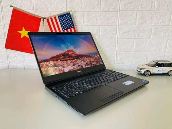 Dell Precision 7560  - CORE I7-11850H 32G SSD 512G NVIDIA A2000 FHD LIKE NEW