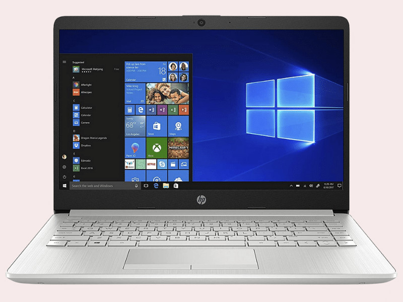 HP Notebook 14s-cr2005TU