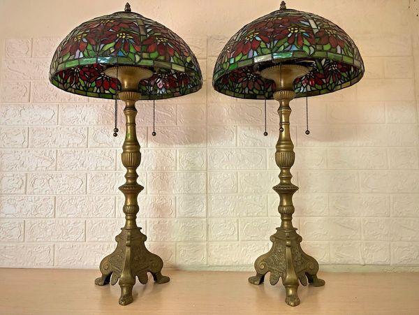 Đèn Tiffany - Đẳng cấp quý tộc