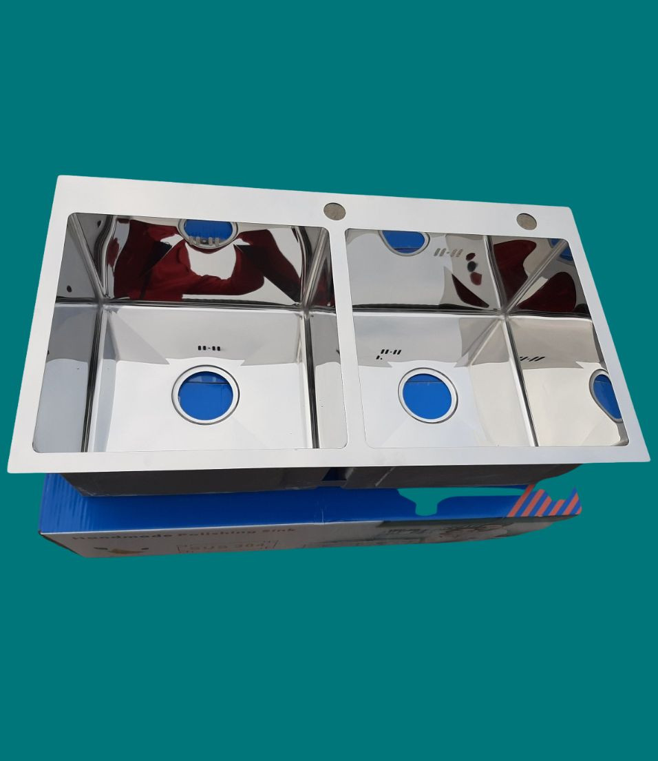 CHẬU RỬA BÁT BÓNG 304