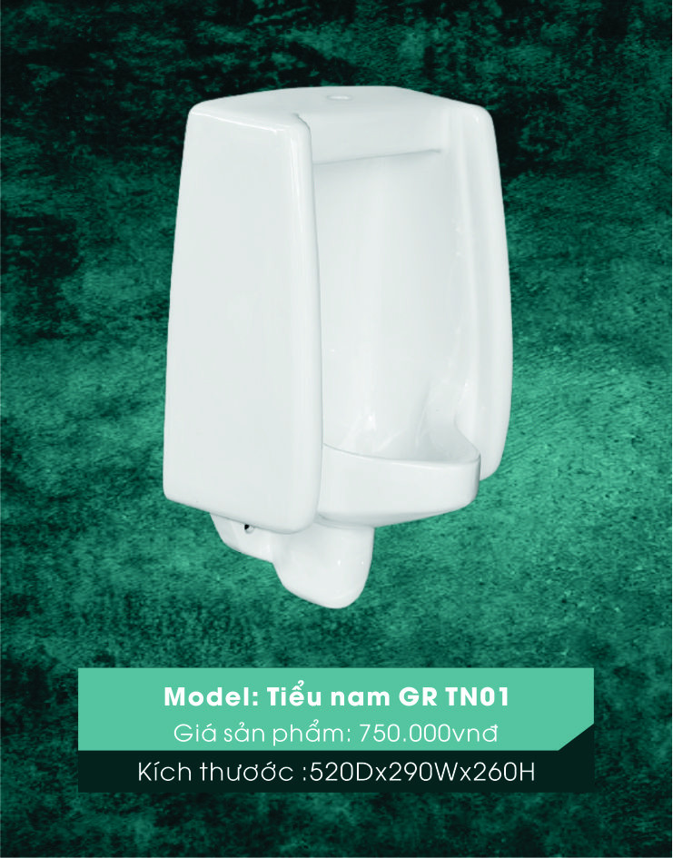 Tiểu nam GR-TN01