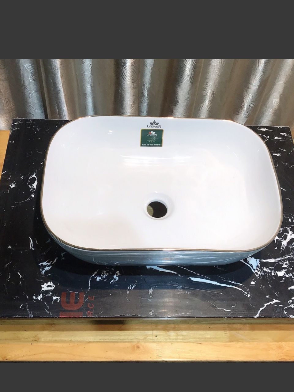 LAVABO ĐẶT BÀN