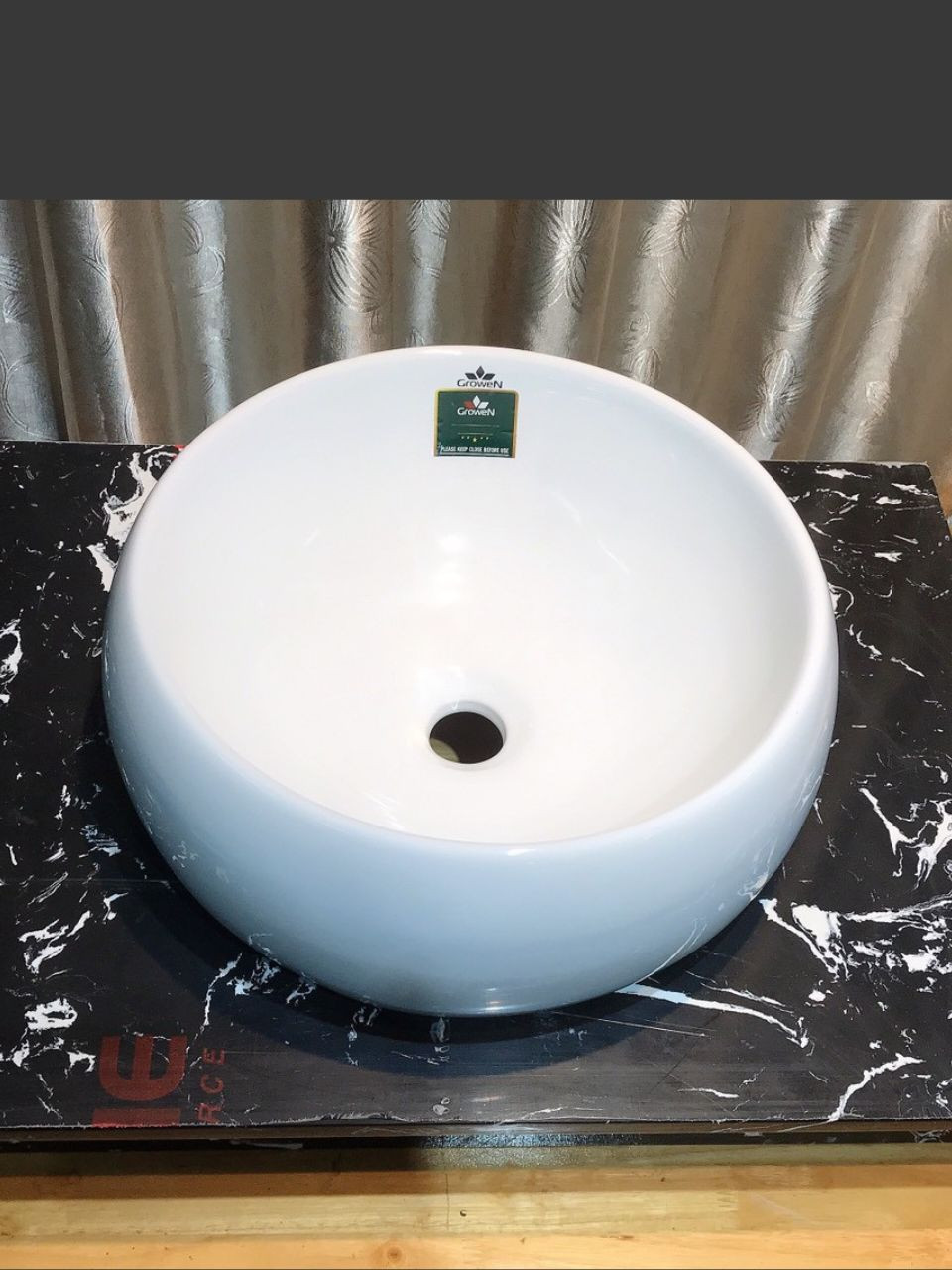 LAVABO ĐẶT BÀN
