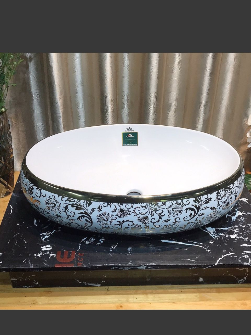 LAVABO ĐẶT BÀN