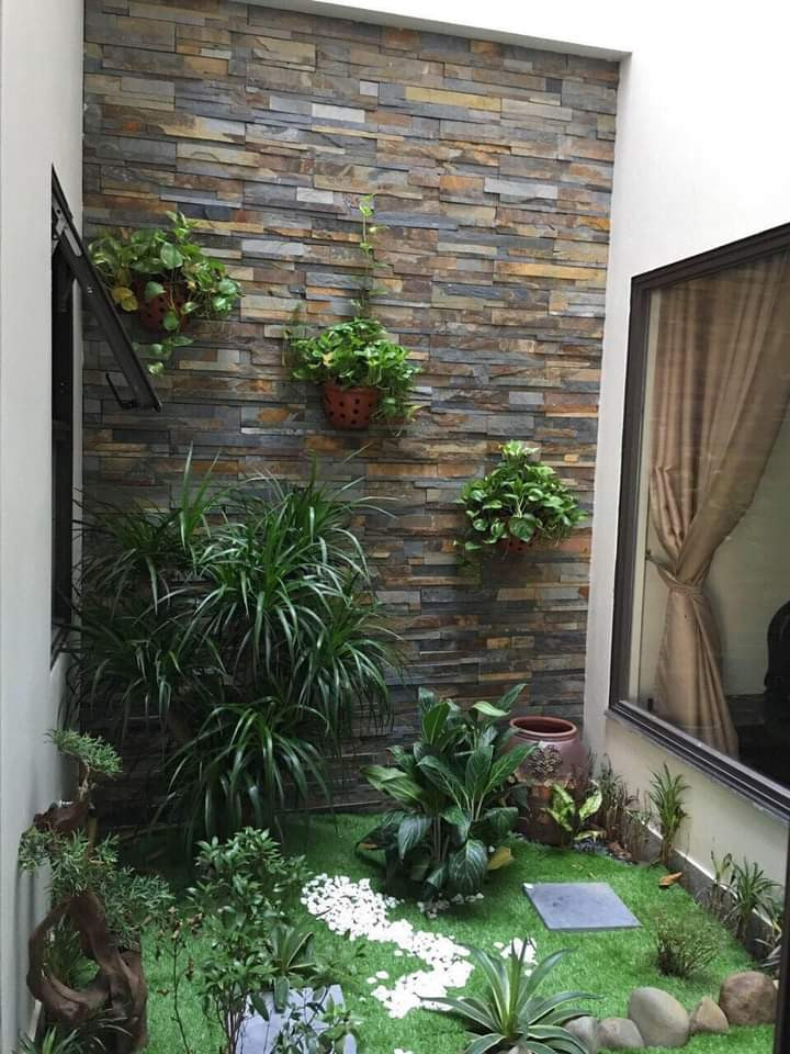 Đá ghép đa sắc