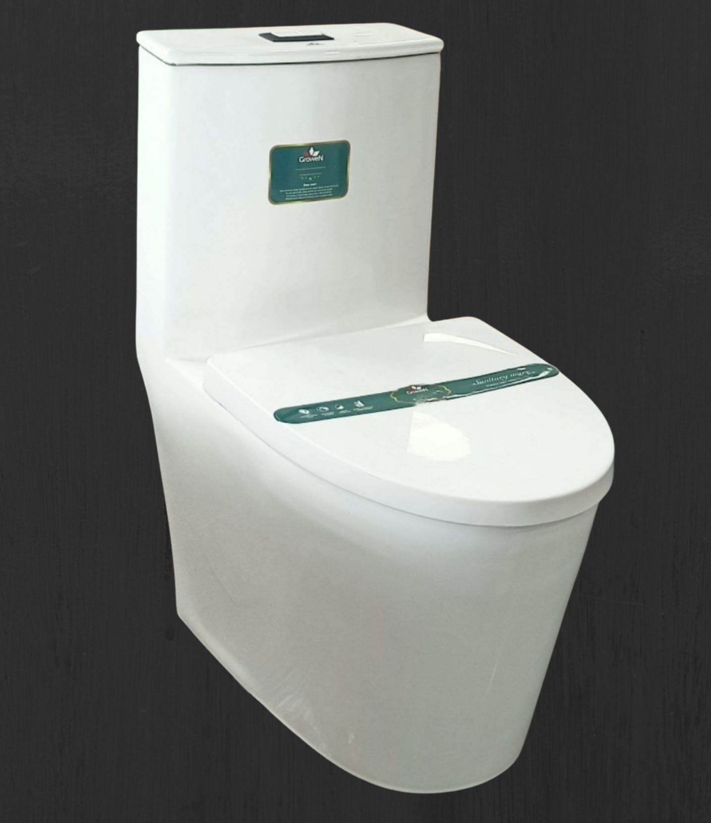 BỒN 1 KHỐI GR 608