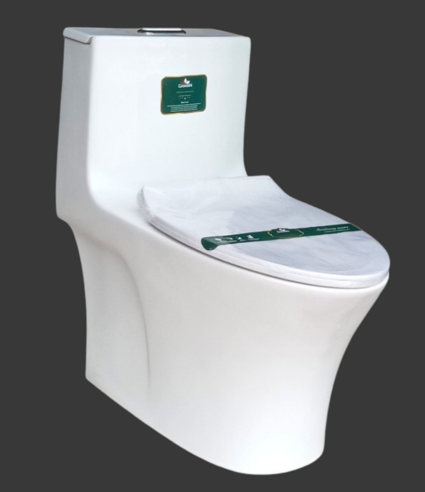BỒN CẦU 1 KHỐI GR - 606