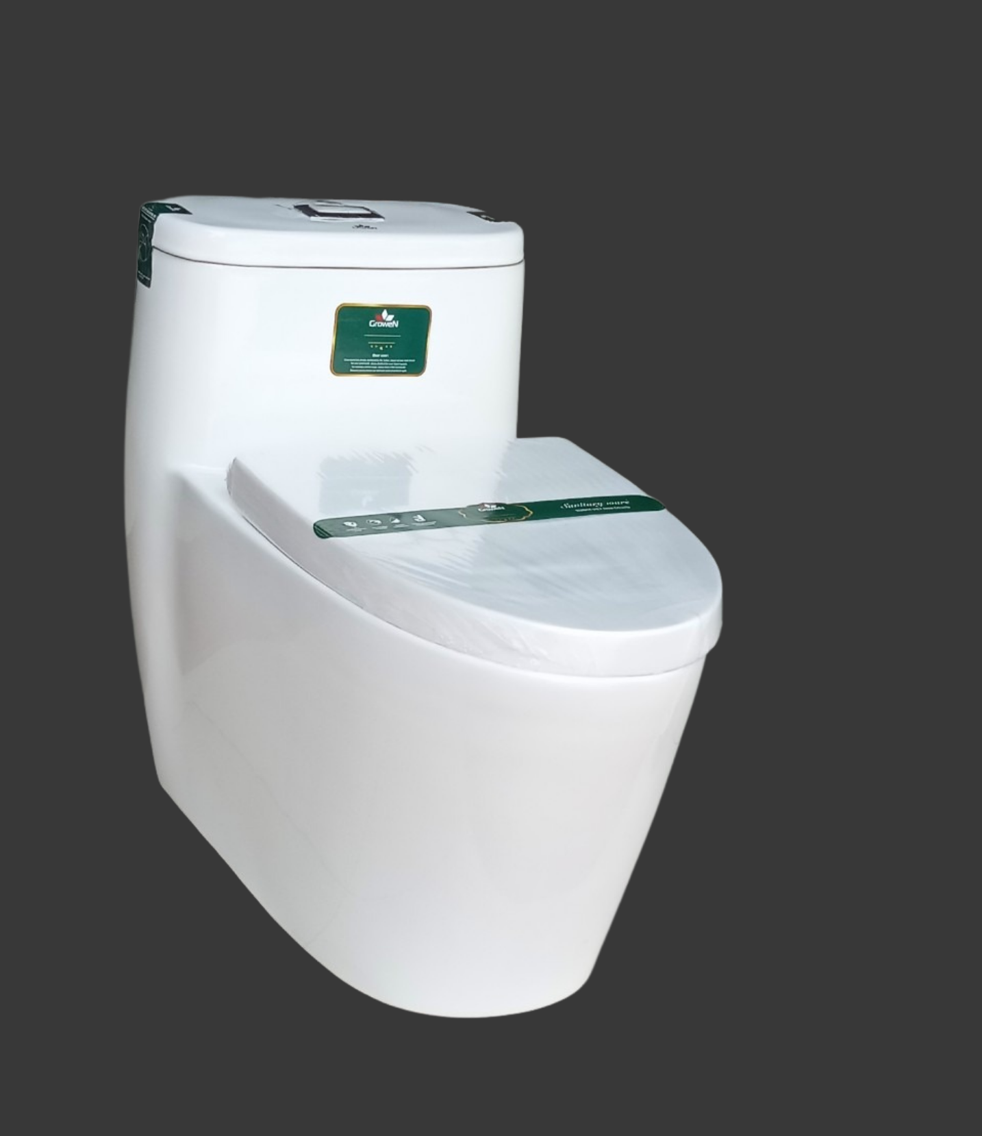BỒN CẦU 1 KHỐI GR 609