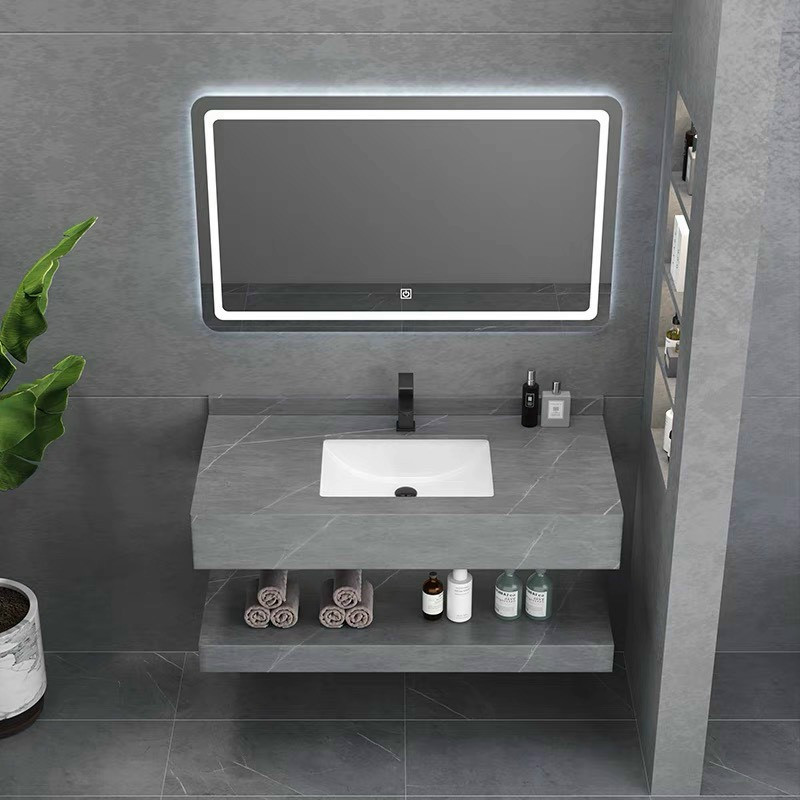 BÀN ĐÁ 2 TẦNG CHỐNG XƯỚC