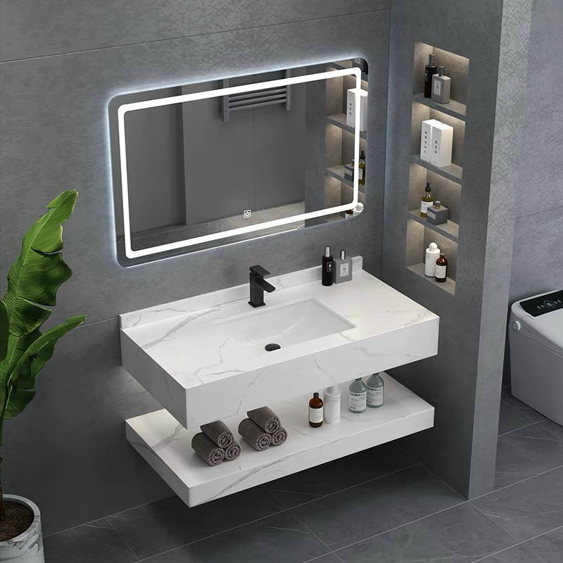 BÀN ĐÁ 2 TẦNG CHỐNG XƯỚC