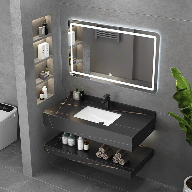 BÀN ĐÁ 2 TẦNG CHỐNG XƯỚC