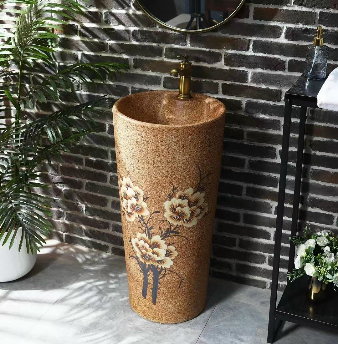CHẬU CÂY HOA VÀNG