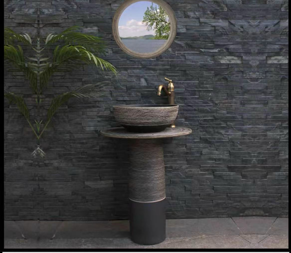 CHẬU RỬA CÂY
