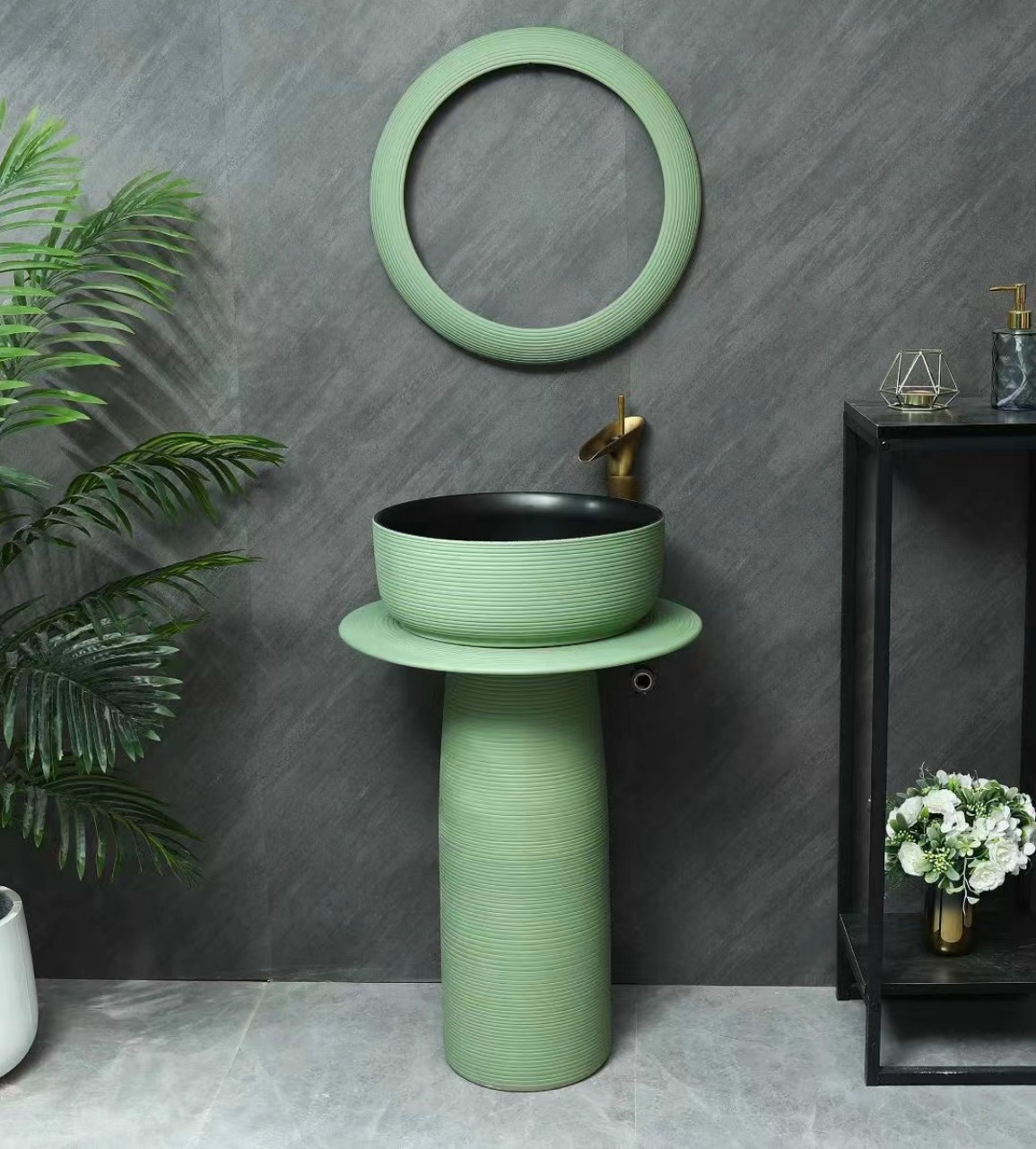 CHẬU RỬA CÂY
