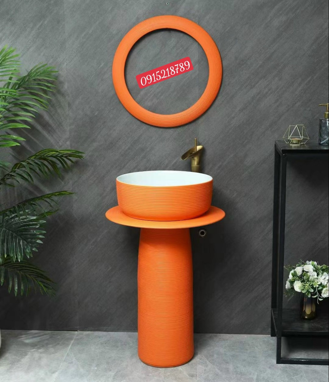 CHẬU RỬA CÂY