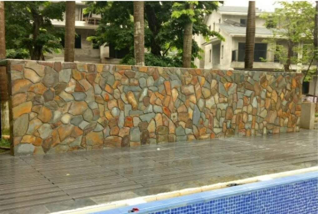 ĐÁ RỐI ĐA SẮC