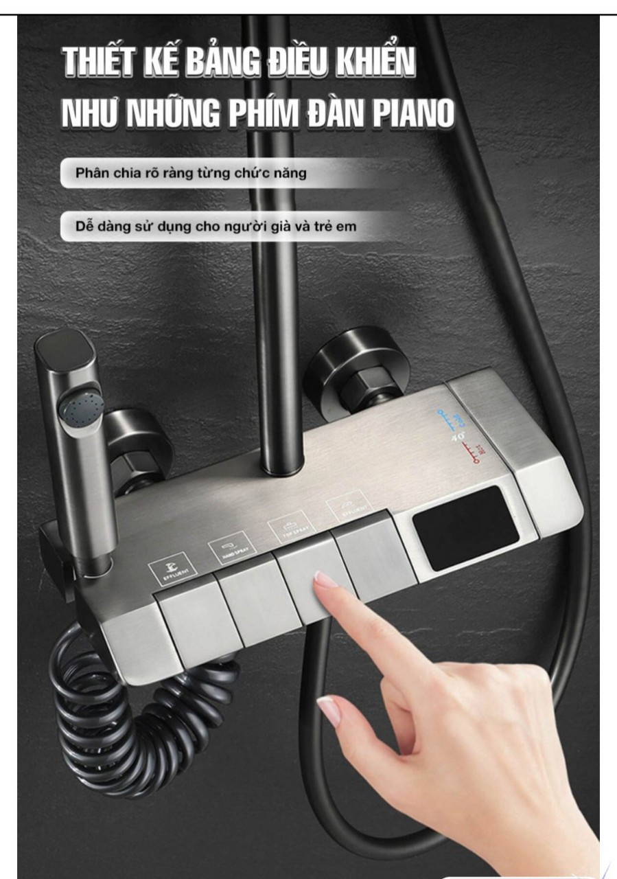SEN TẮM CÂY NANO
