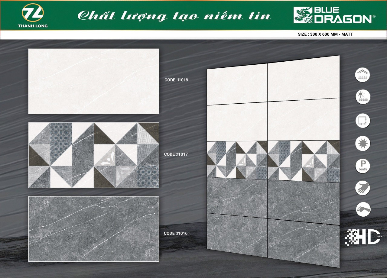 Gạch ốp 300*600