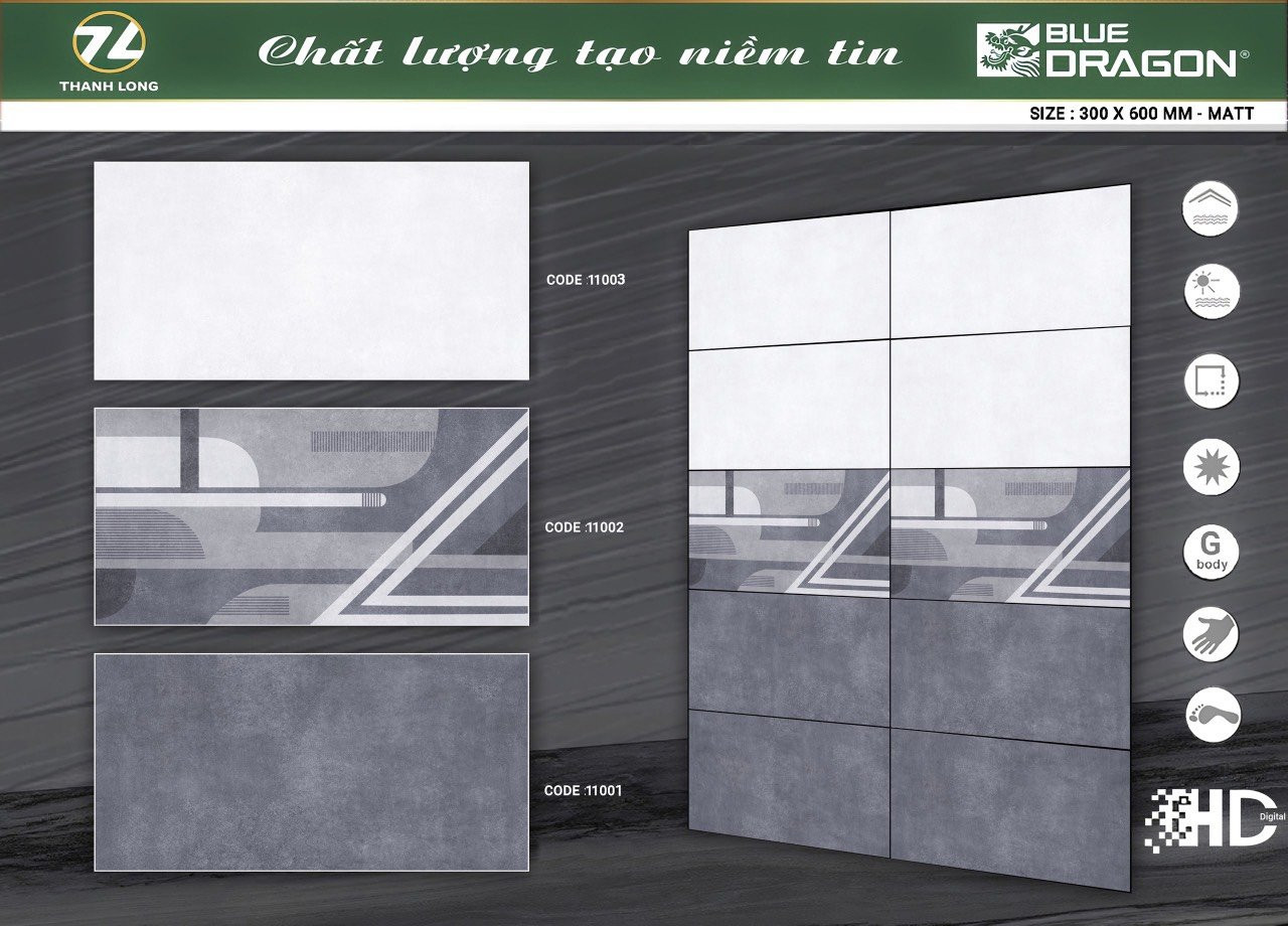 Gạch ốp 300*600