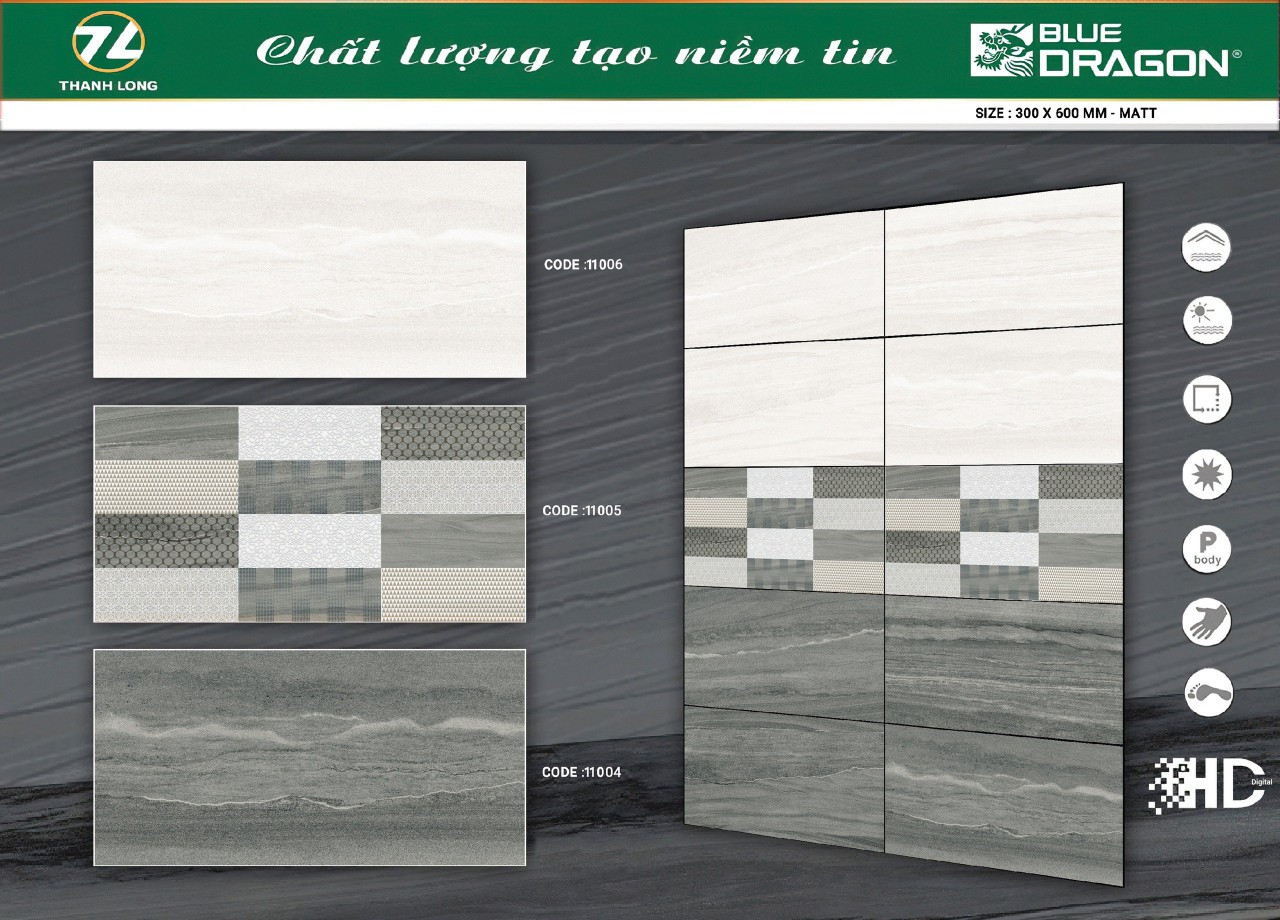 Gạch ốp 300* 600