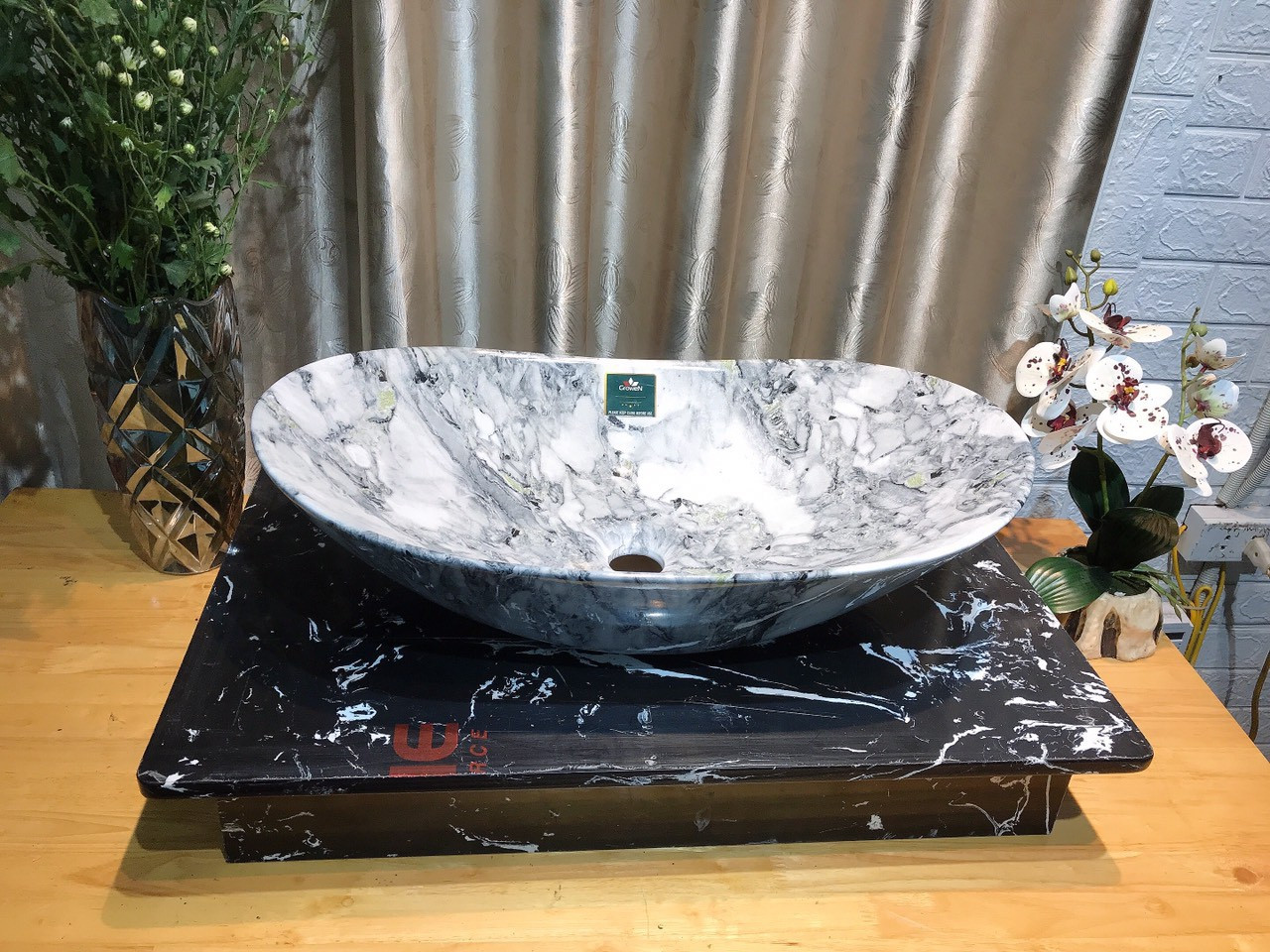 lavabo dương bàn