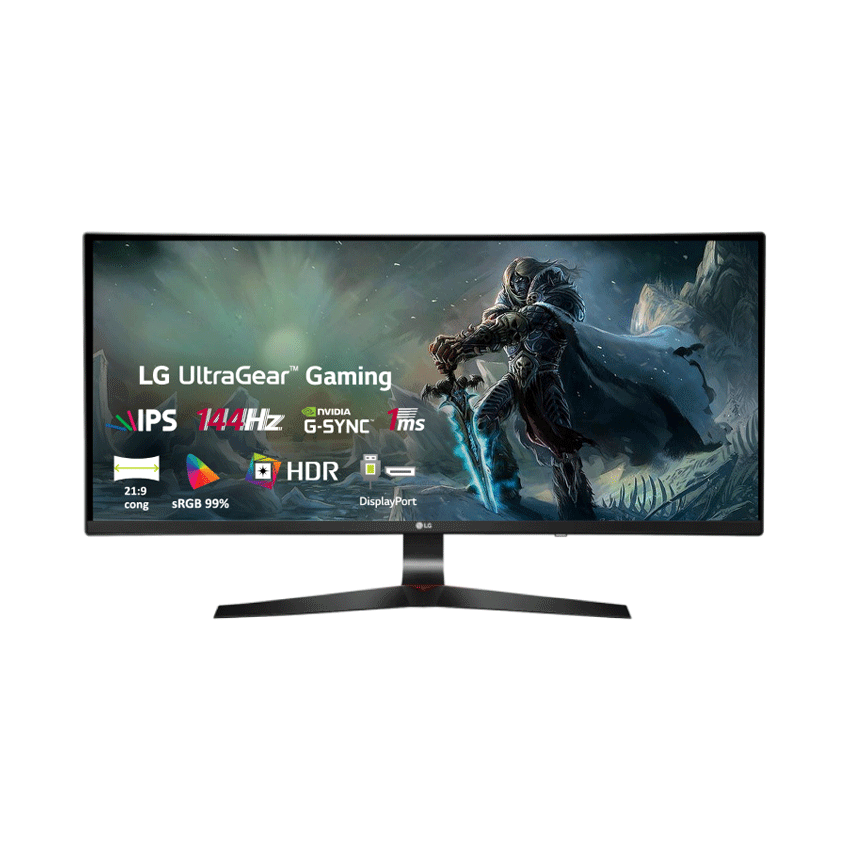 Màn Hình LG IPS 34" 34GL750-B - MBC
