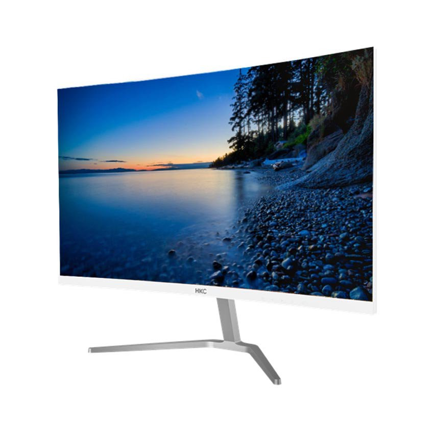 Màn hình HKC M27A9X-W (27inch/FHD/IPS/75Hz/12ms/220nits/HDMI+VGA/Cong)
